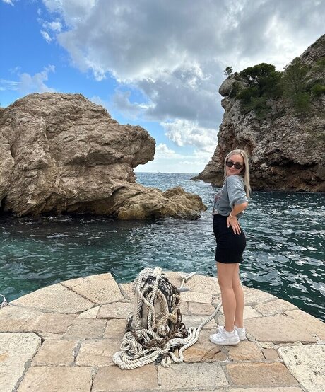 Foto di nudo di fuga di OnlyFans di Alicia Joe