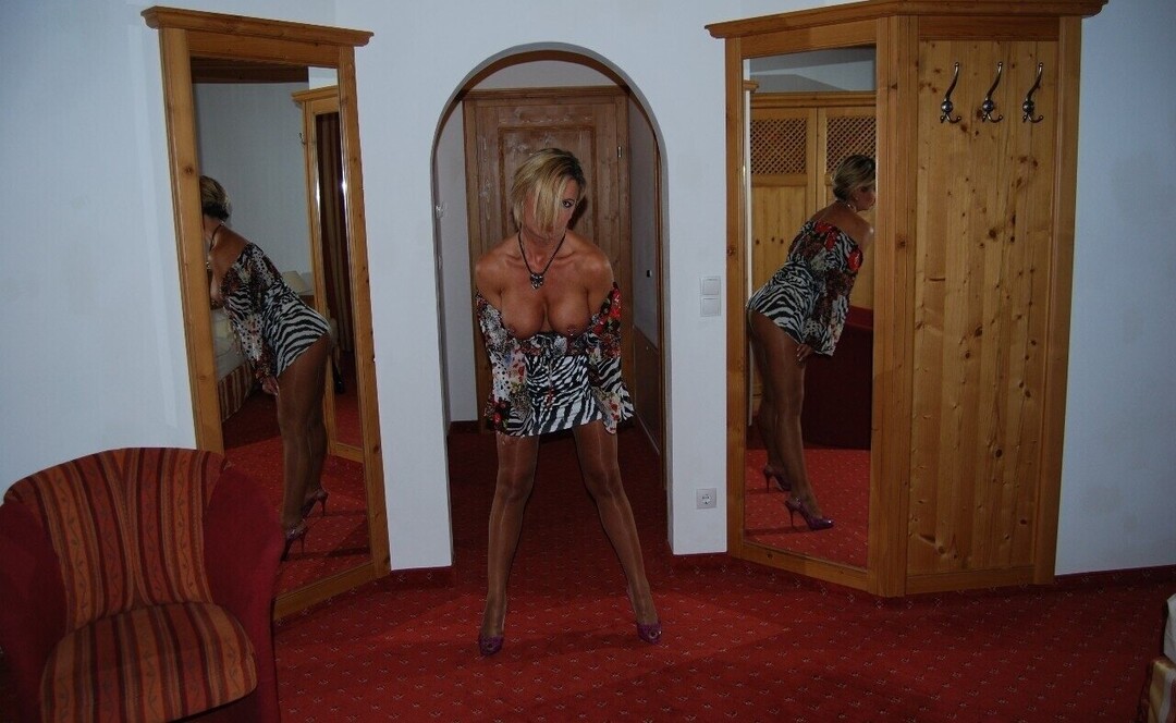 Foto di nudo di fuga di OnlyFans di Brilliant Paula #1113
