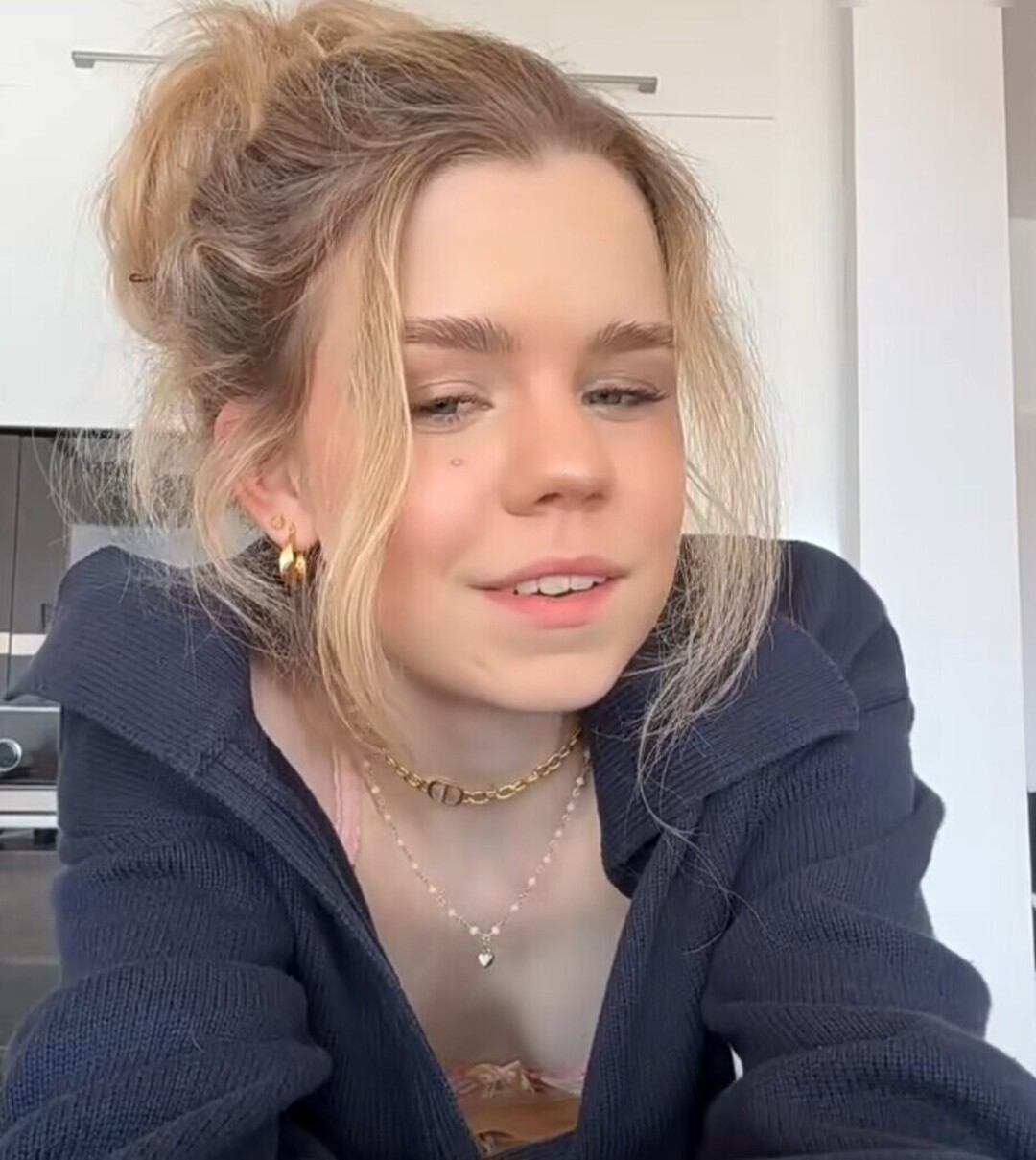 Foto di nudo di fuga di OnlyFans di Lea Peach #1097