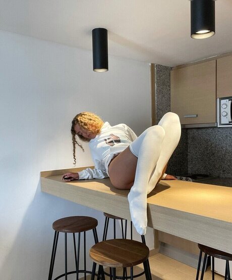 Foto di nudo di fuga di OnlyFans di Jazmine Dyer