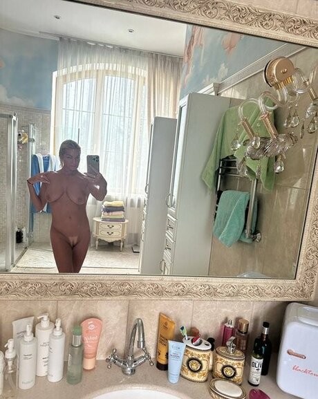 Volochkova Anastasia