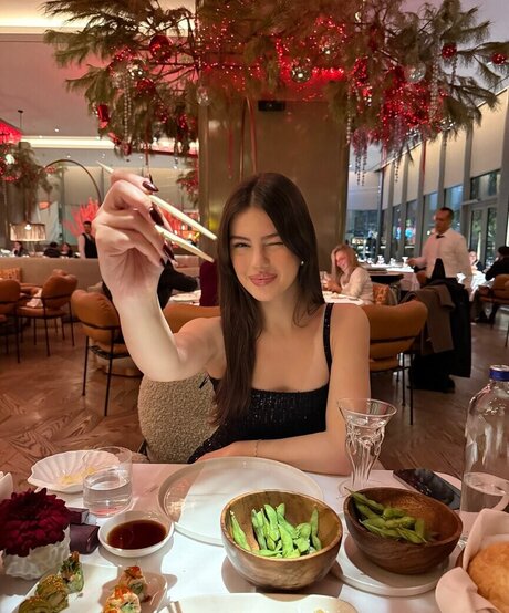 Foto di nudo di fuga di OnlyFans di Sinem Melek Cokun