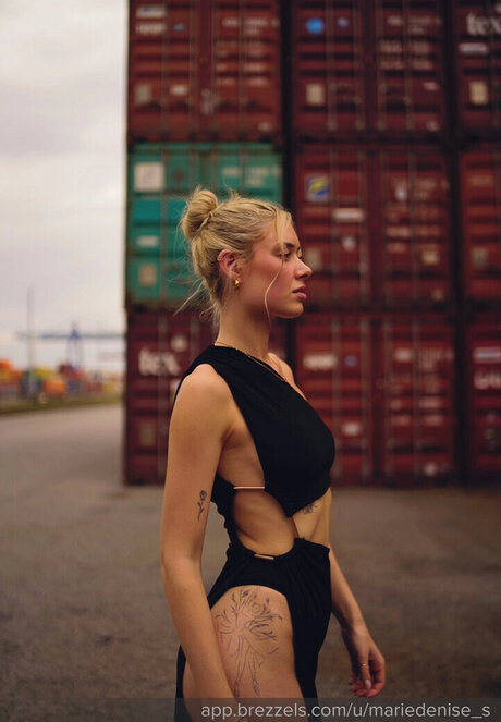 Marie Denise Schwarz