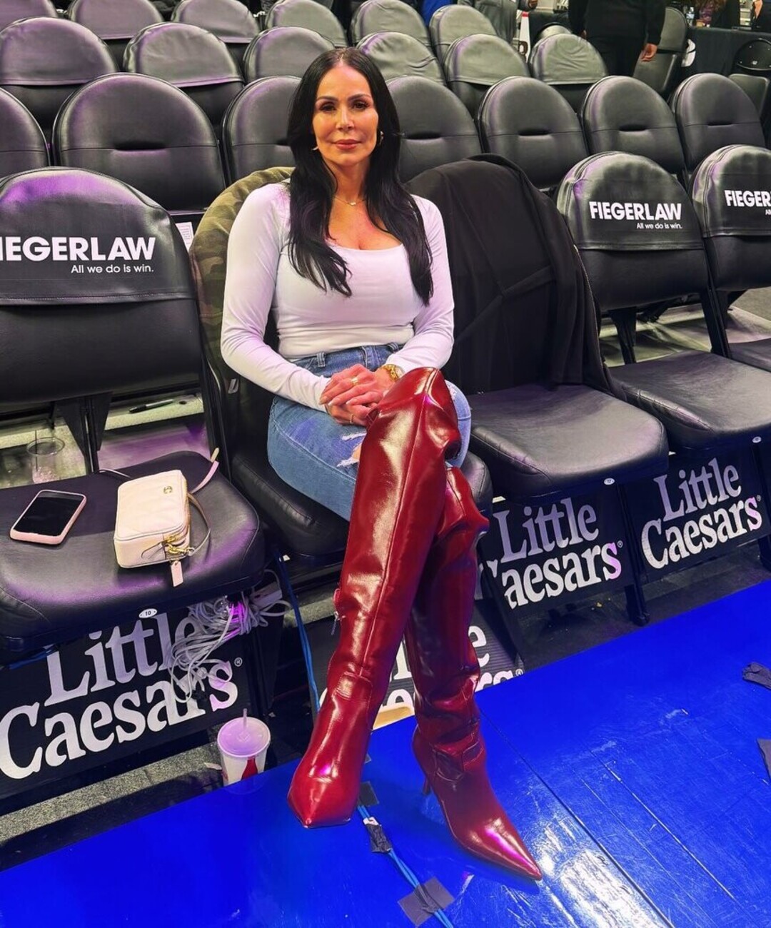 Foto di nudo di fuga di OnlyFans di Kendra Lust #1007