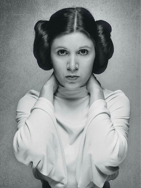 Carrie Fisher