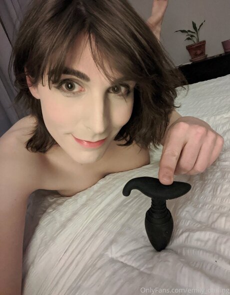 Foto di nudo di fuga di OnlyFans di Emilydarling
