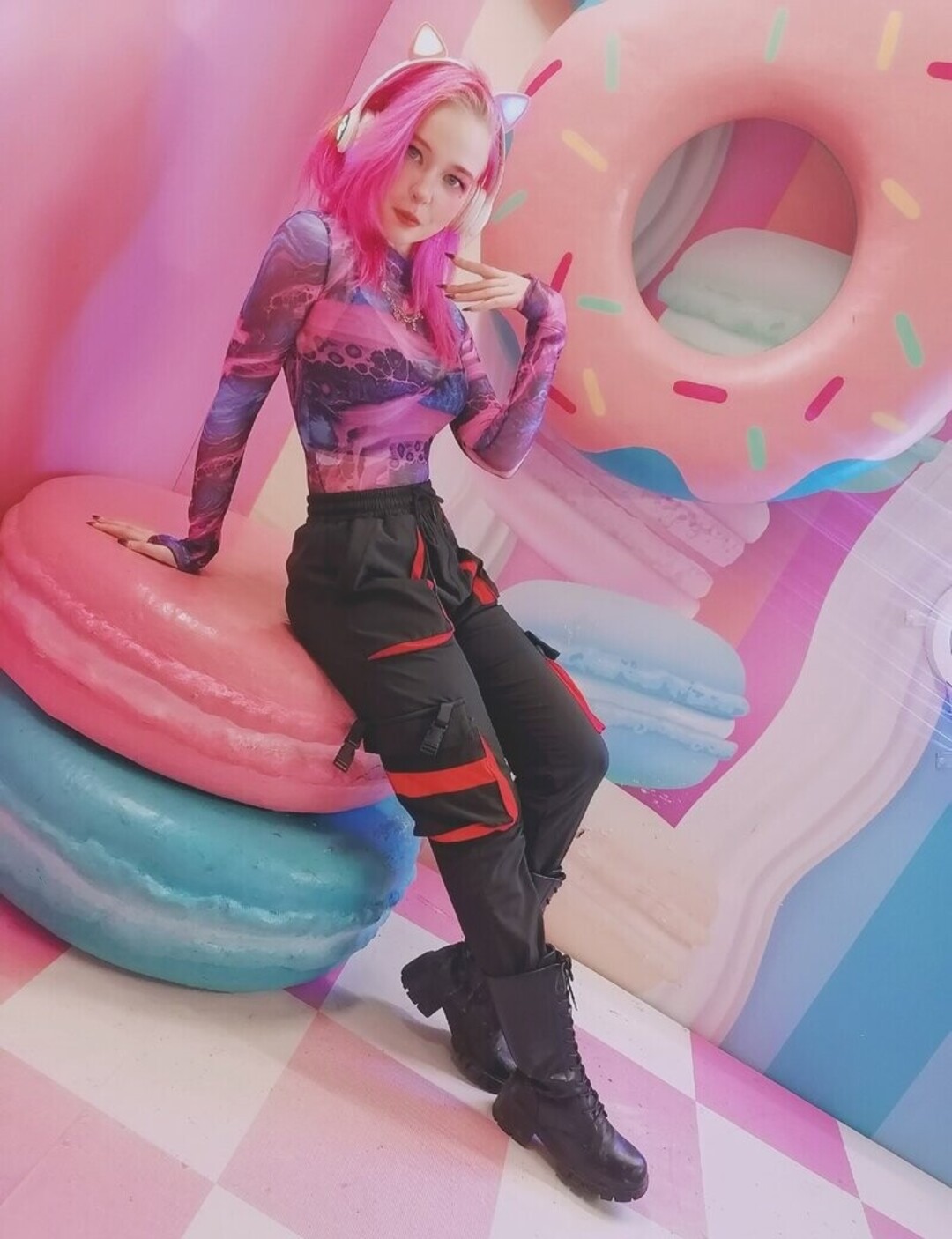 Foto di nudo di fuga di OnlyFans di Mercury Cosplay #10 Foto di nudo di fuga di OnlyFans di Mercury Cosplay #10