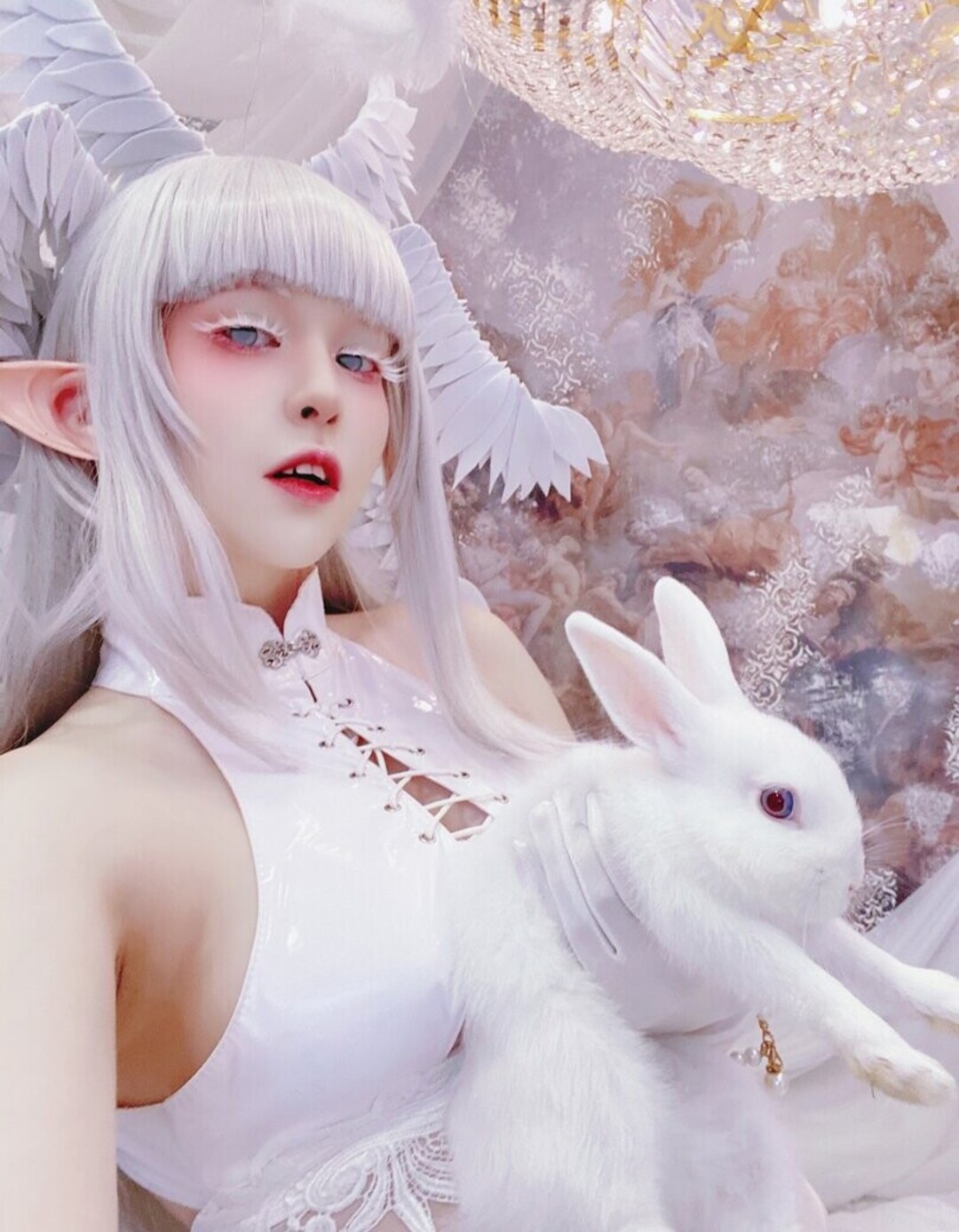 Foto di nudo di fuga di OnlyFans di Mercury Cosplay #163 Foto di nudo di fuga di OnlyFans di Mercury Cosplay #163