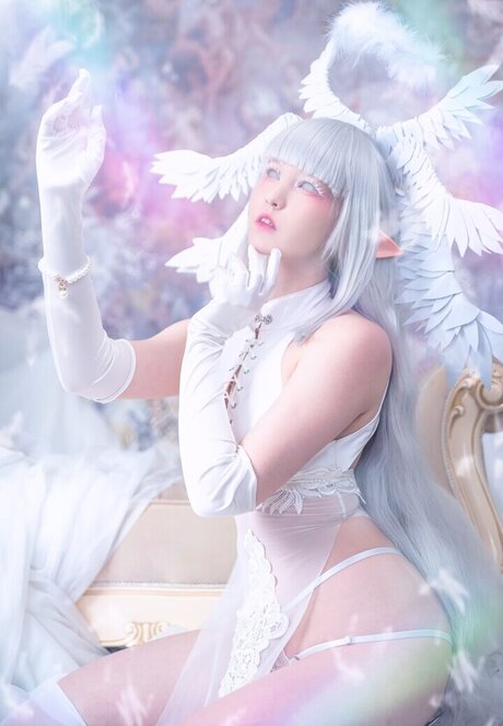 Mercury Cosplay