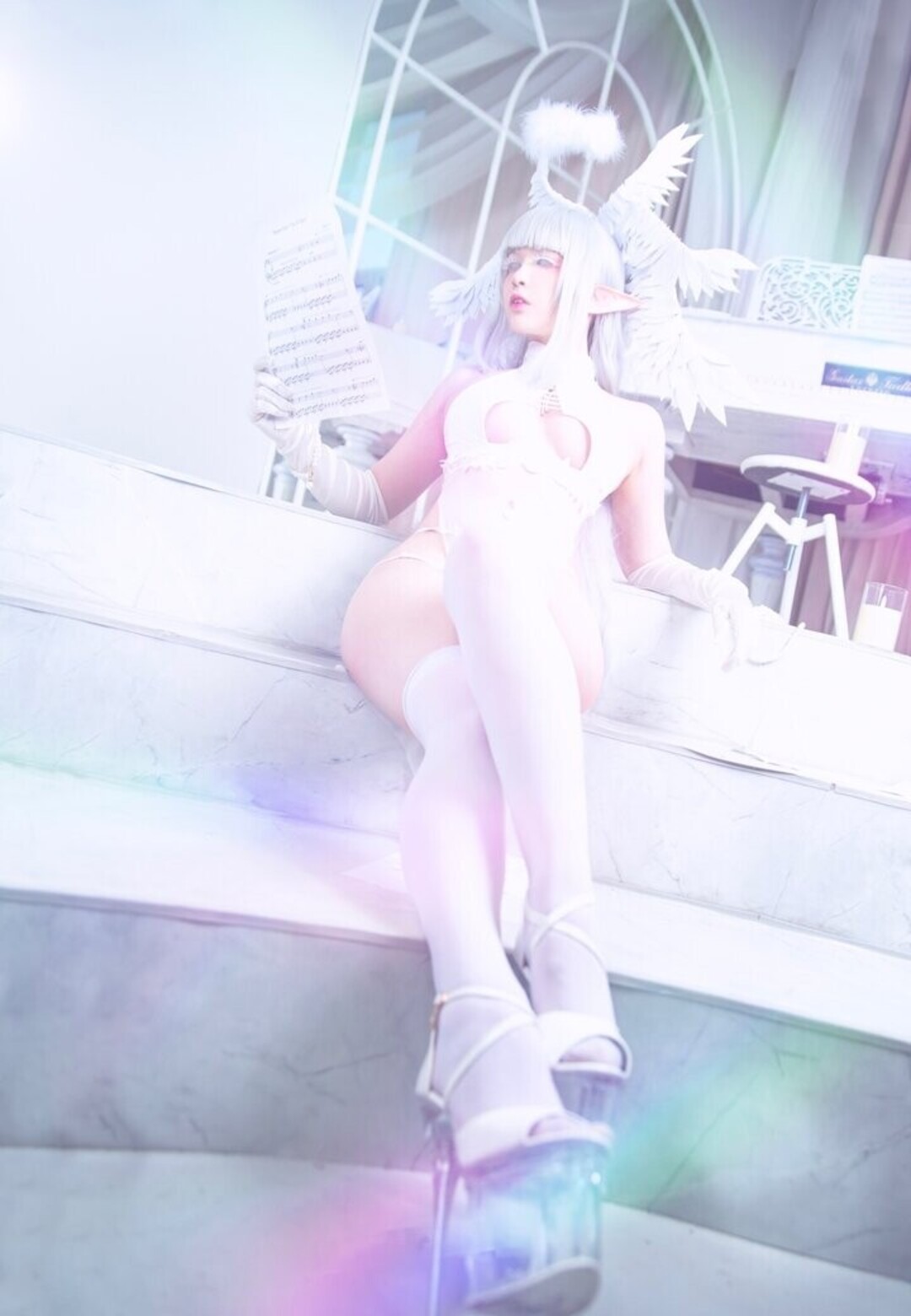 Foto di nudo di fuga di OnlyFans di Mercury Cosplay #169 Foto di nudo di fuga di OnlyFans di Mercury Cosplay #169