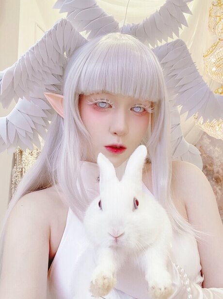 Mercury Cosplay