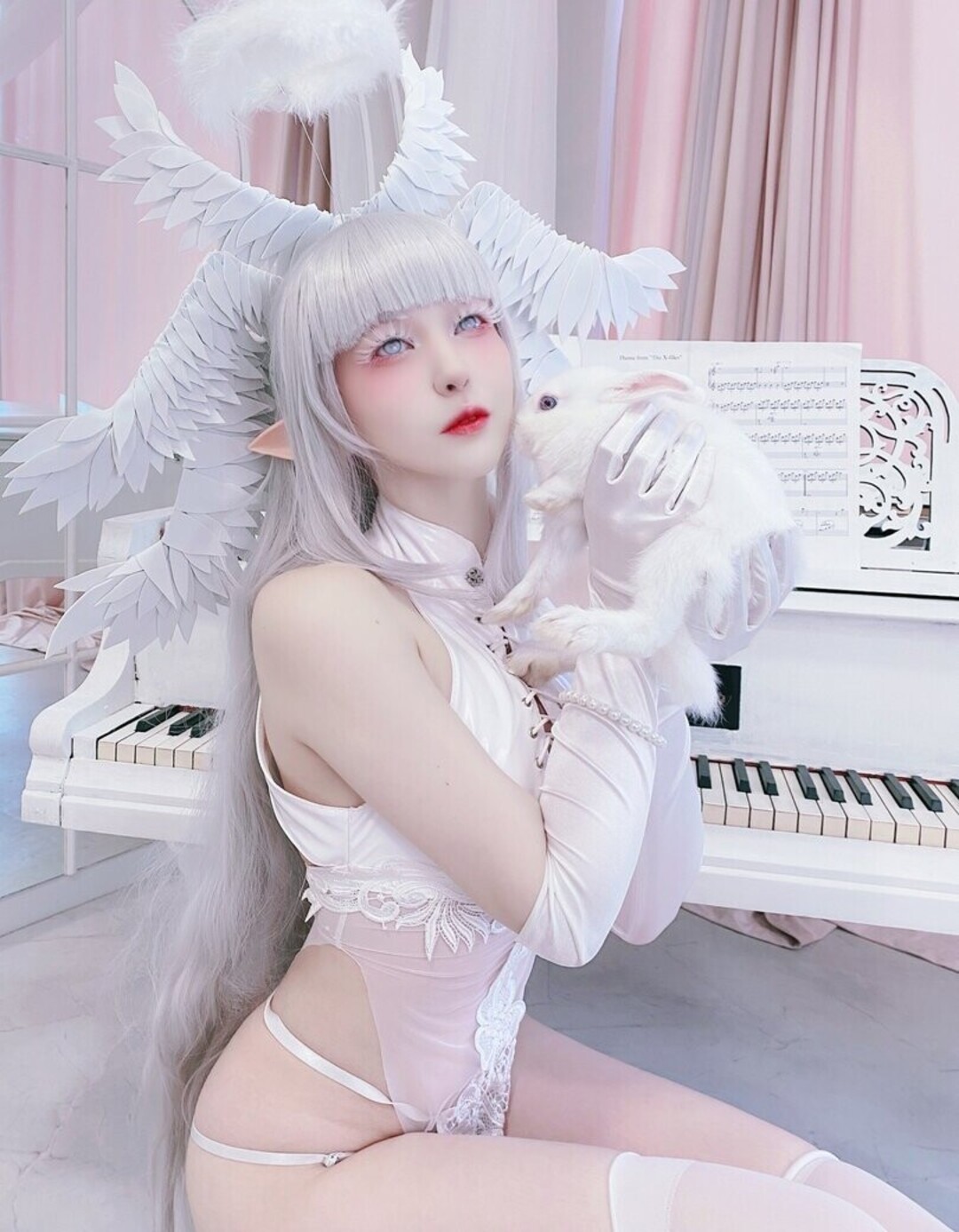 Foto di nudo di fuga di OnlyFans di Mercury Cosplay #171 Foto di nudo di fuga di OnlyFans di Mercury Cosplay #171