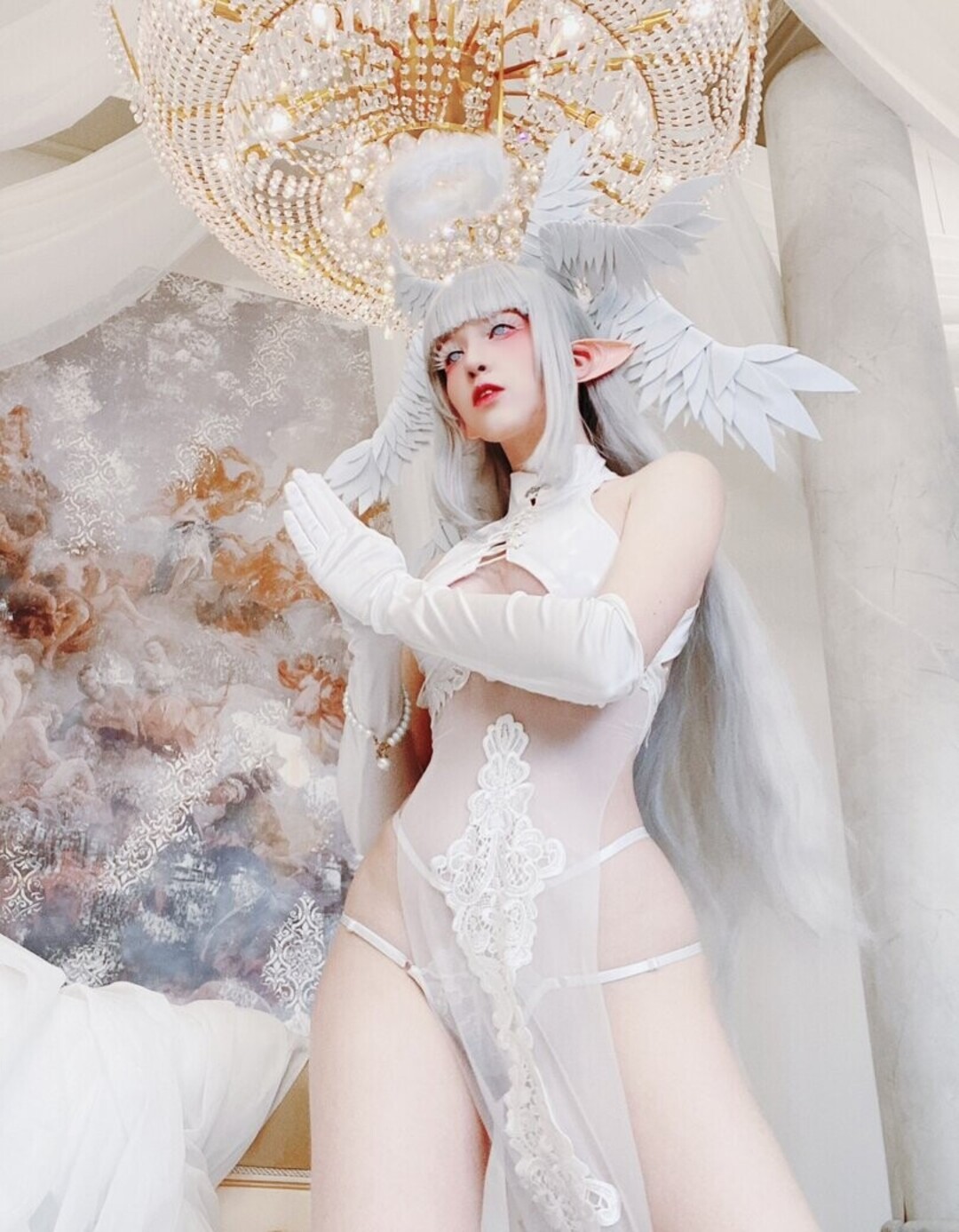 Foto di nudo di fuga di OnlyFans di Mercury Cosplay #173 Foto di nudo di fuga di OnlyFans di Mercury Cosplay #173