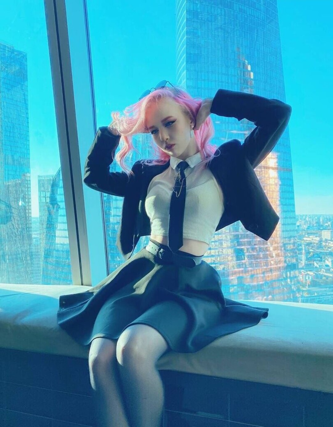 Foto di nudo di fuga di OnlyFans di Mercury Cosplay #187 Foto di nudo di fuga di OnlyFans di Mercury Cosplay #187
