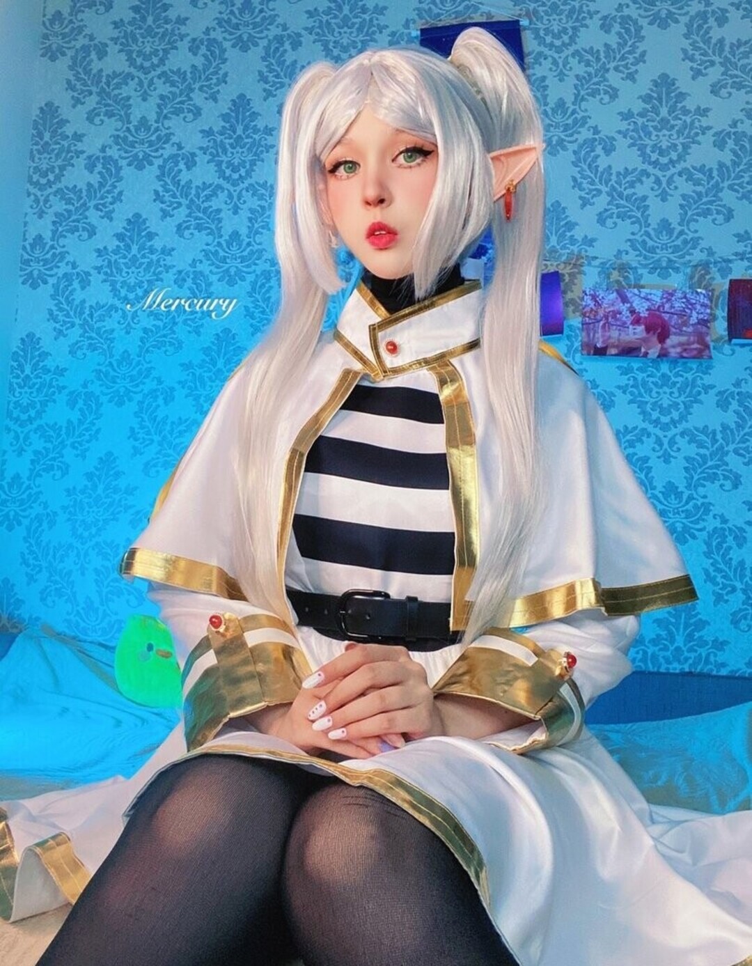 Foto di nudo di fuga di OnlyFans di Mercury Cosplay #188 Foto di nudo di fuga di OnlyFans di Mercury Cosplay #188