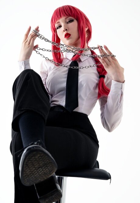 Mercury Cosplay
