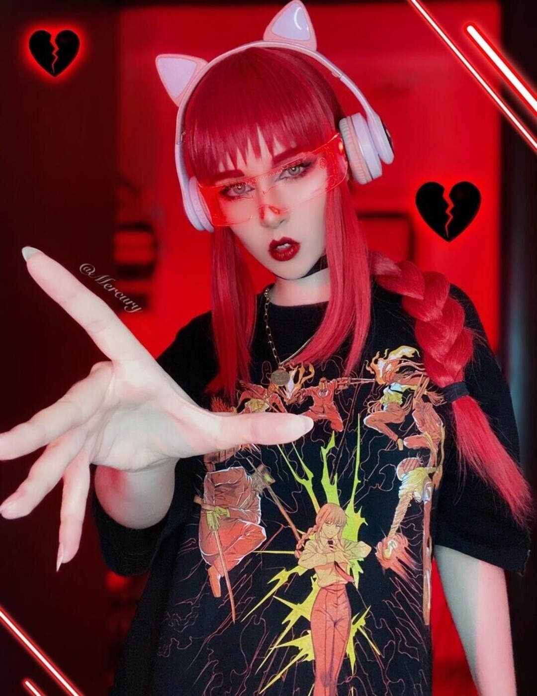 Foto di nudo di fuga di OnlyFans di Mercury Cosplay #218 Foto di nudo di fuga di OnlyFans di Mercury Cosplay #218