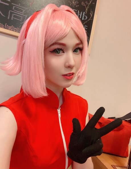 Mercury Cosplay