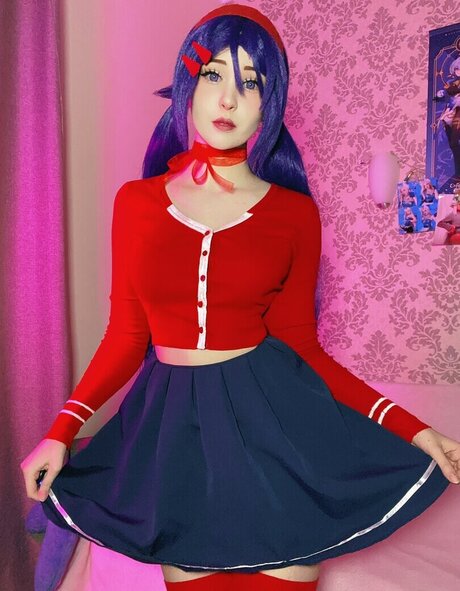 Mercury Cosplay