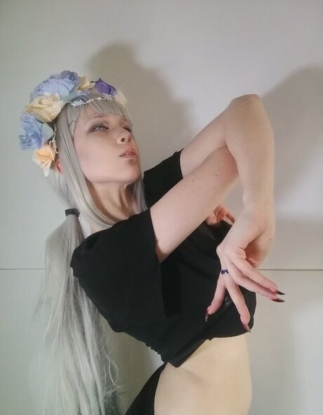 Mercury Cosplay