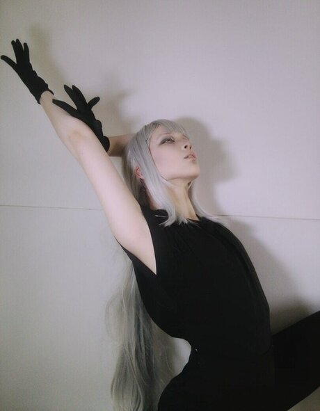 Foto di nudo di fuga di OnlyFans di Mercury Cosplay