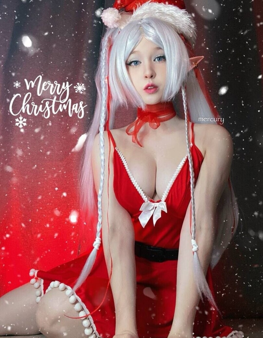 Foto di nudo di fuga di OnlyFans di Mercury Cosplay #59 Foto di nudo di fuga di OnlyFans di Mercury Cosplay #59