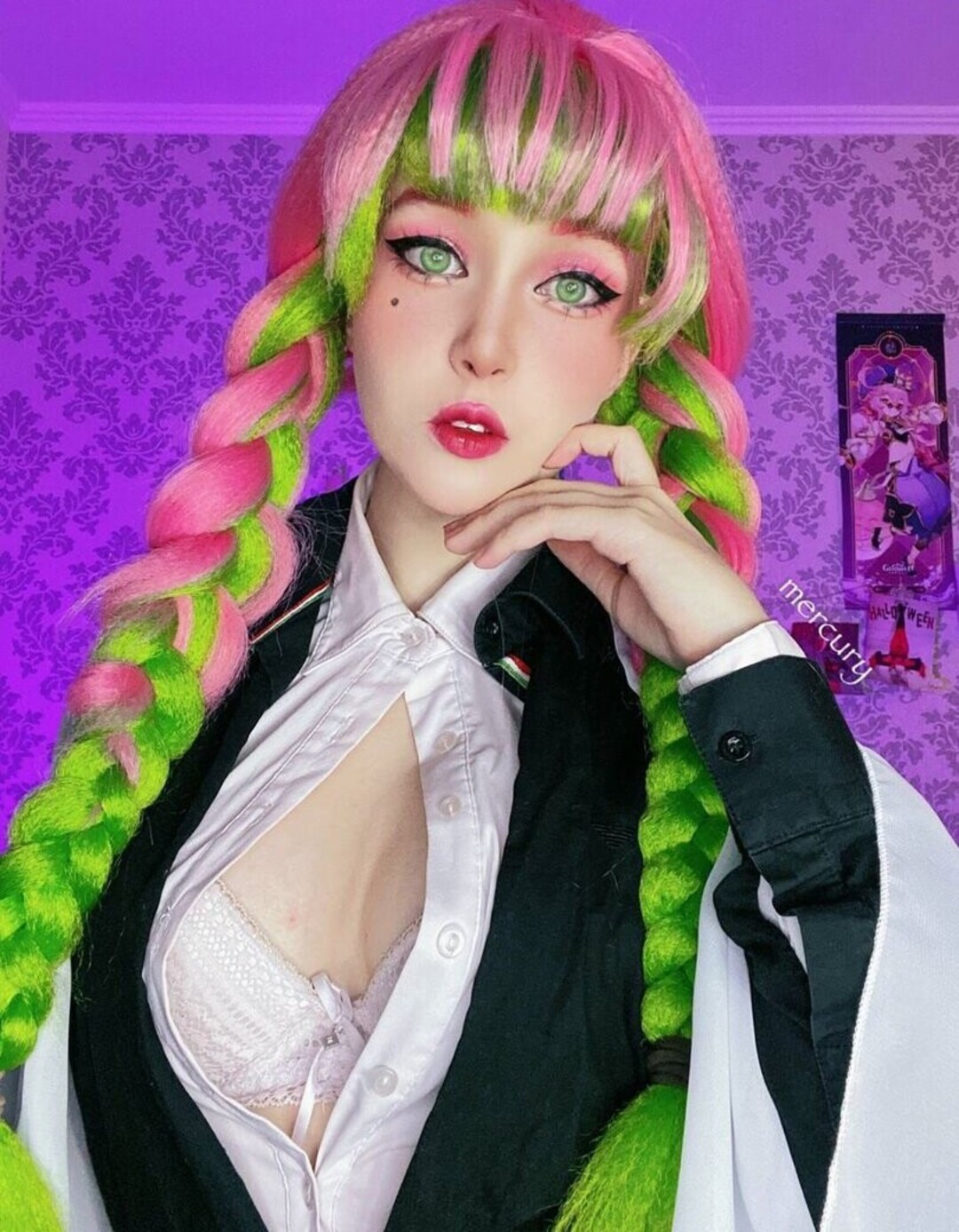 Foto di nudo di fuga di OnlyFans di Mercury Cosplay #61 Foto di nudo di fuga di OnlyFans di Mercury Cosplay #61