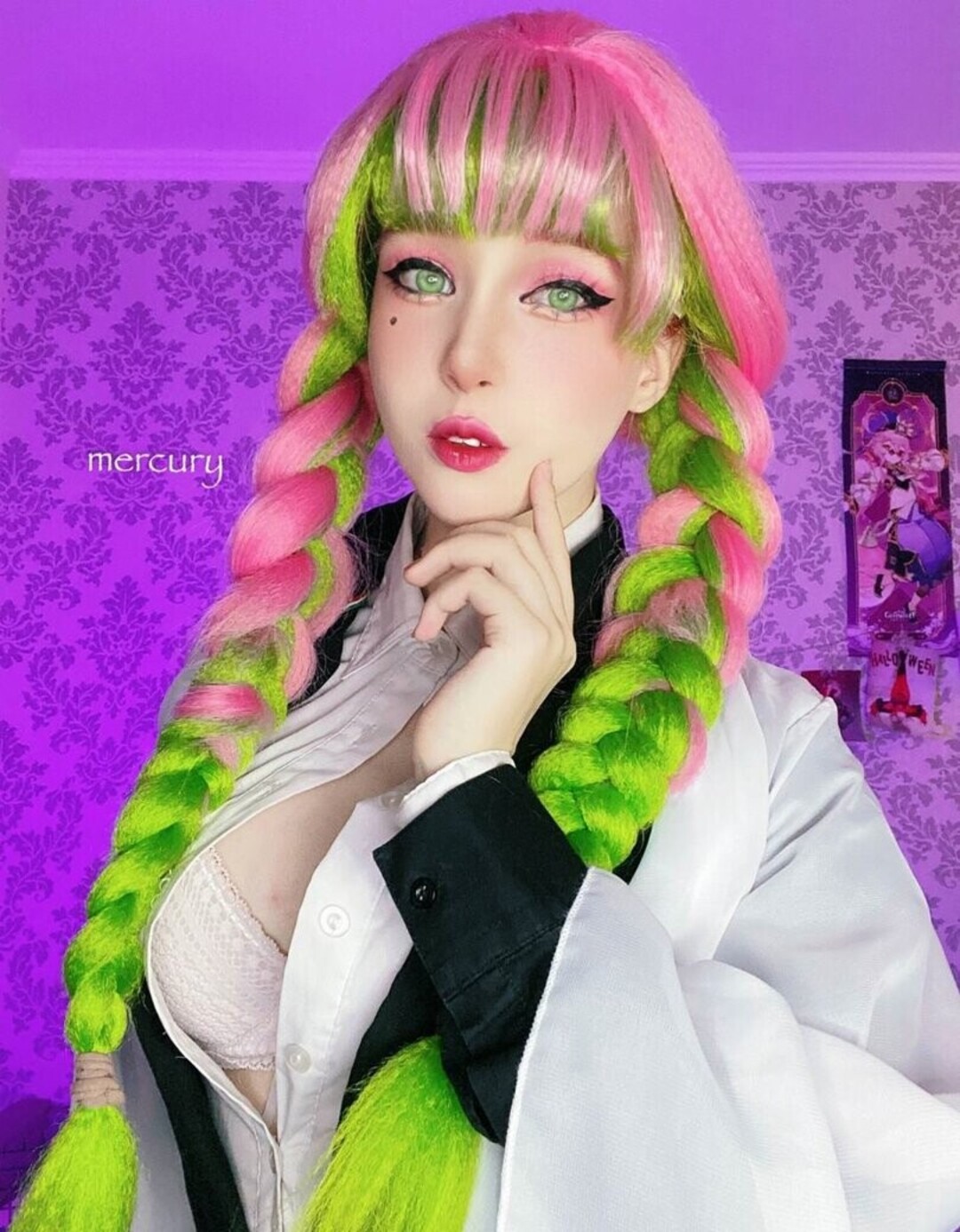 Foto di nudo di fuga di OnlyFans di Mercury Cosplay #69 Foto di nudo di fuga di OnlyFans di Mercury Cosplay #69