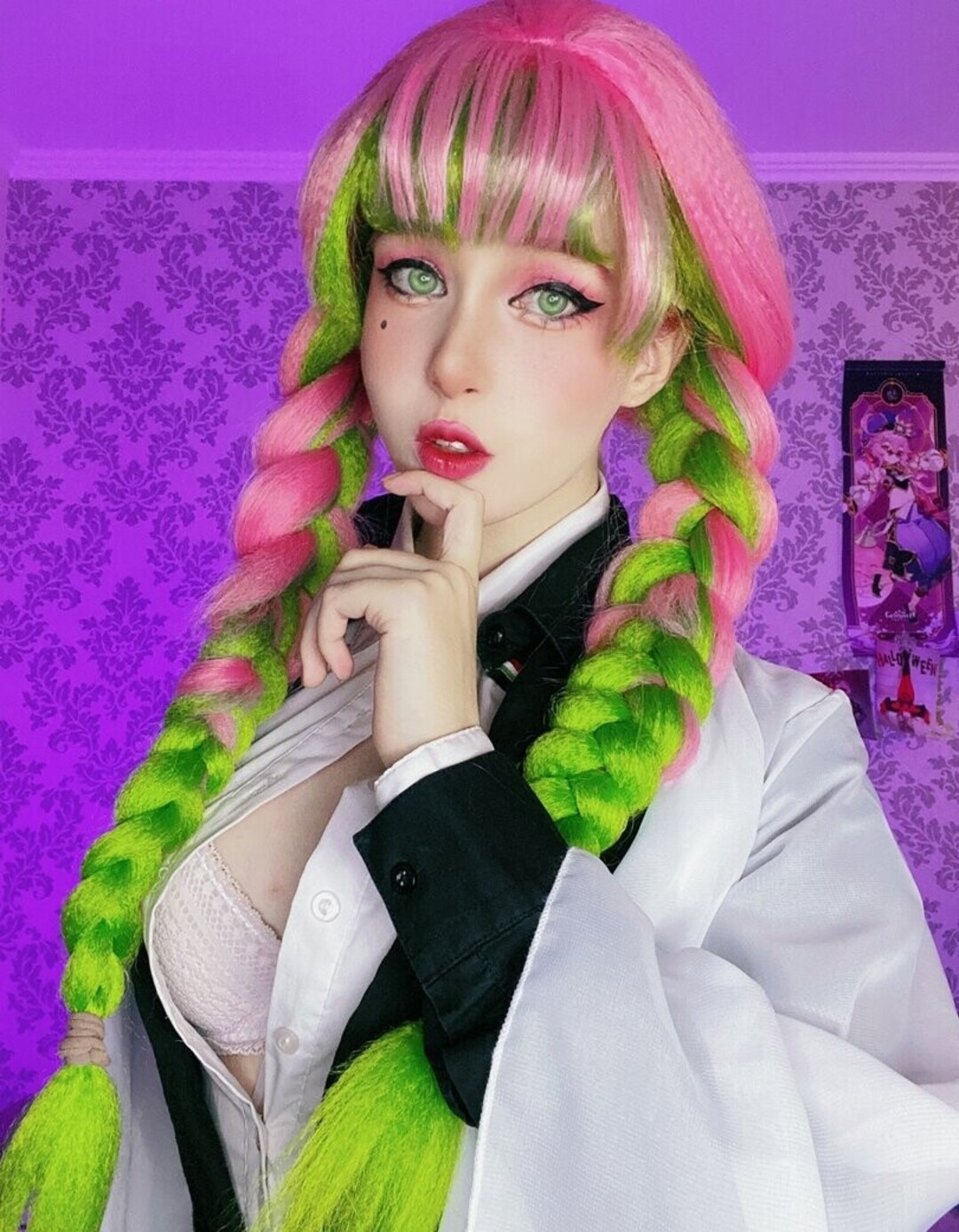 Foto di nudo di fuga di OnlyFans di Mercury Cosplay #70 Foto di nudo di fuga di OnlyFans di Mercury Cosplay #70