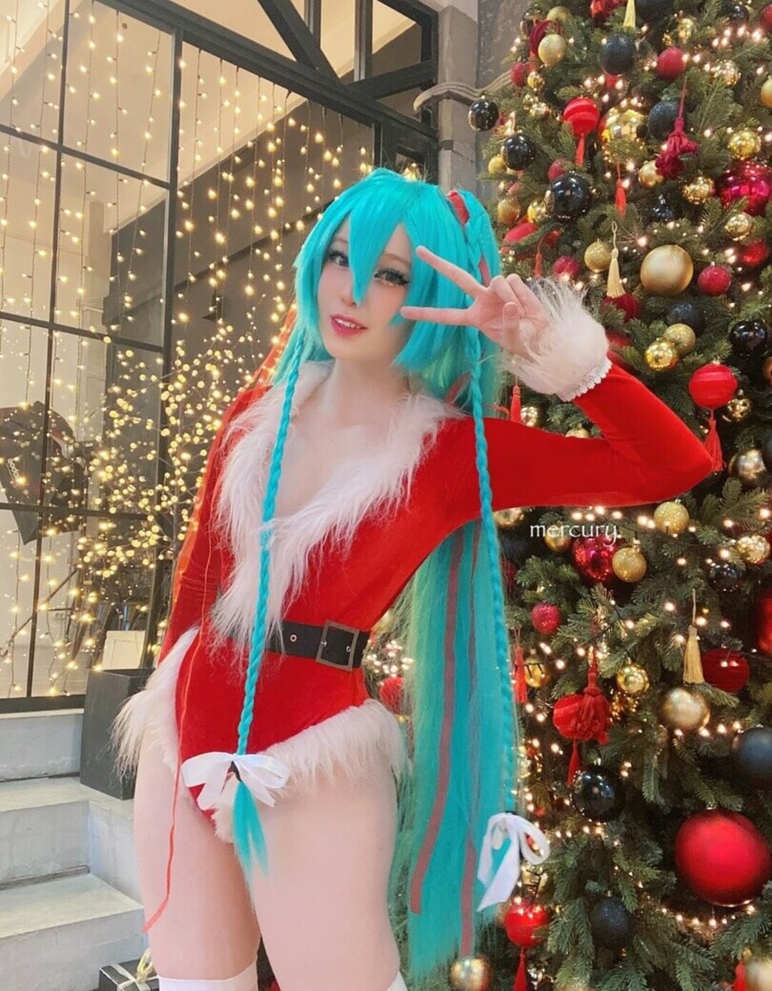 Foto di nudo di fuga di OnlyFans di Mercury Cosplay #73 Foto di nudo di fuga di OnlyFans di Mercury Cosplay #73
