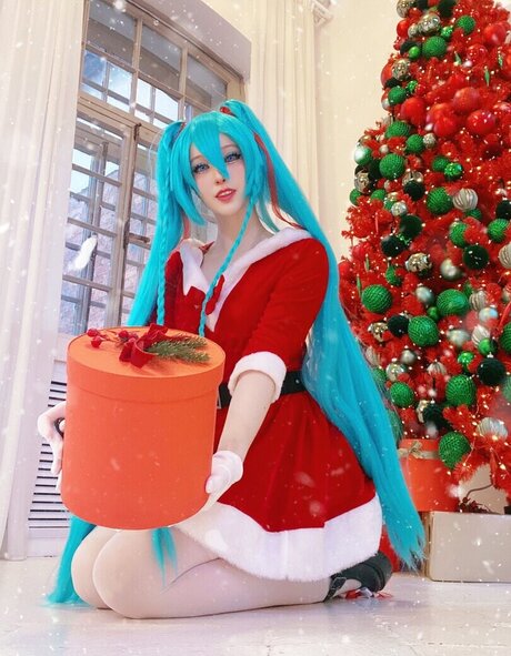 Mercury Cosplay