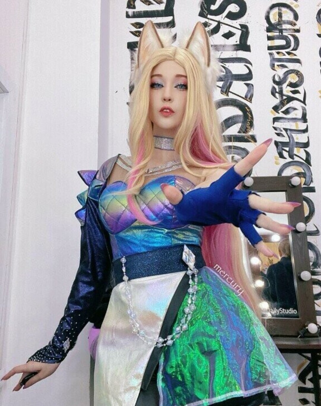 Foto di nudo di fuga di OnlyFans di Mercury Cosplay #81 Foto di nudo di fuga di OnlyFans di Mercury Cosplay #81