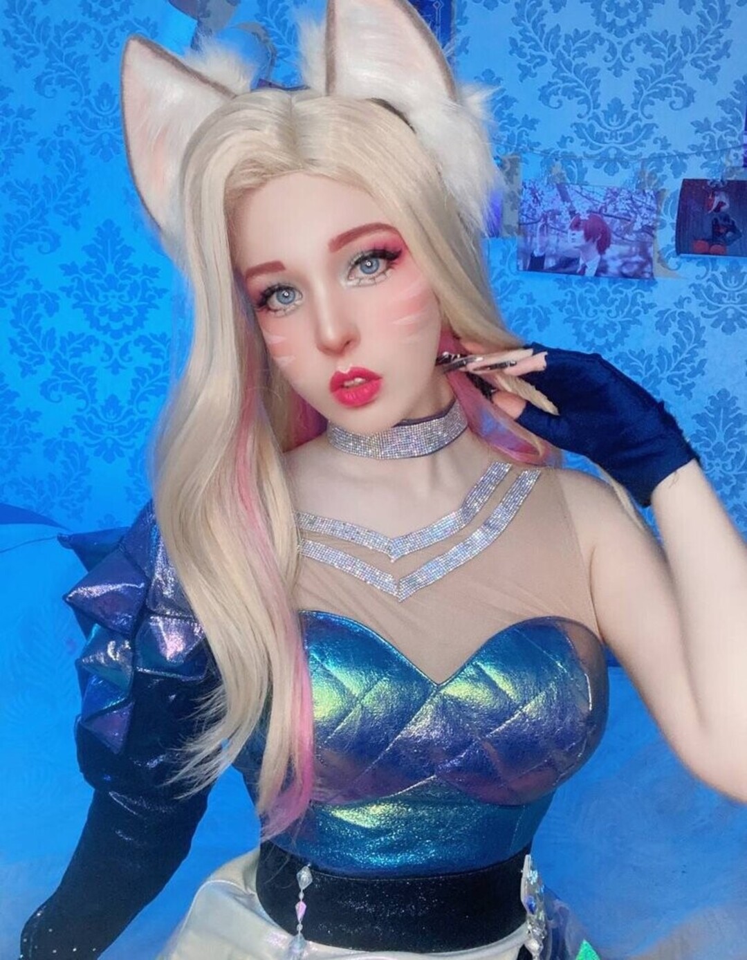 Foto di nudo di fuga di OnlyFans di Mercury Cosplay #93 Foto di nudo di fuga di OnlyFans di Mercury Cosplay #93