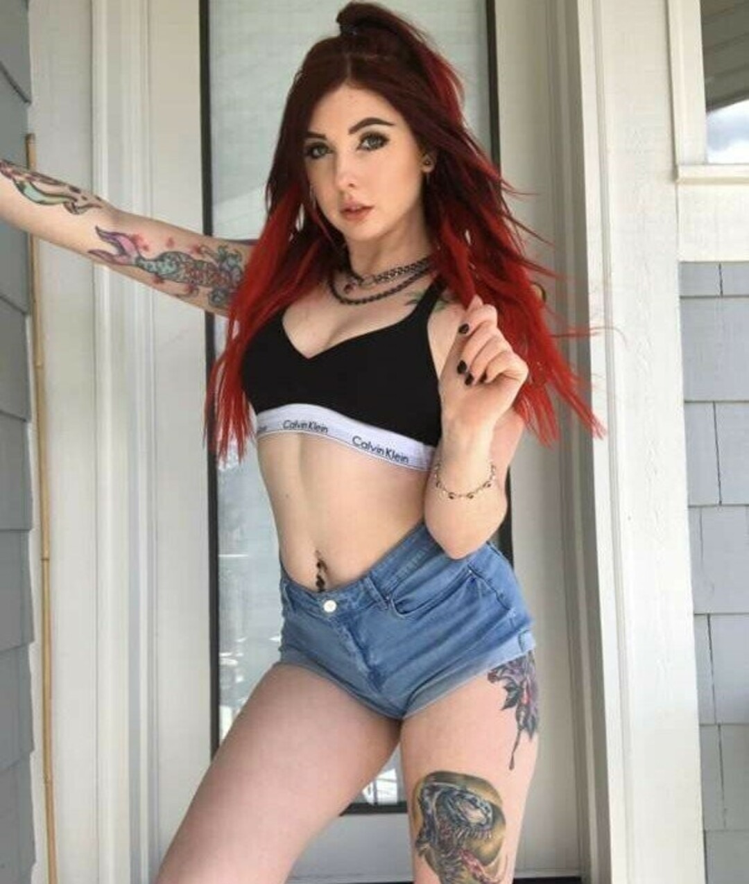 Foto di nudo di fuga di OnlyFans di Lizzi Blake #1021