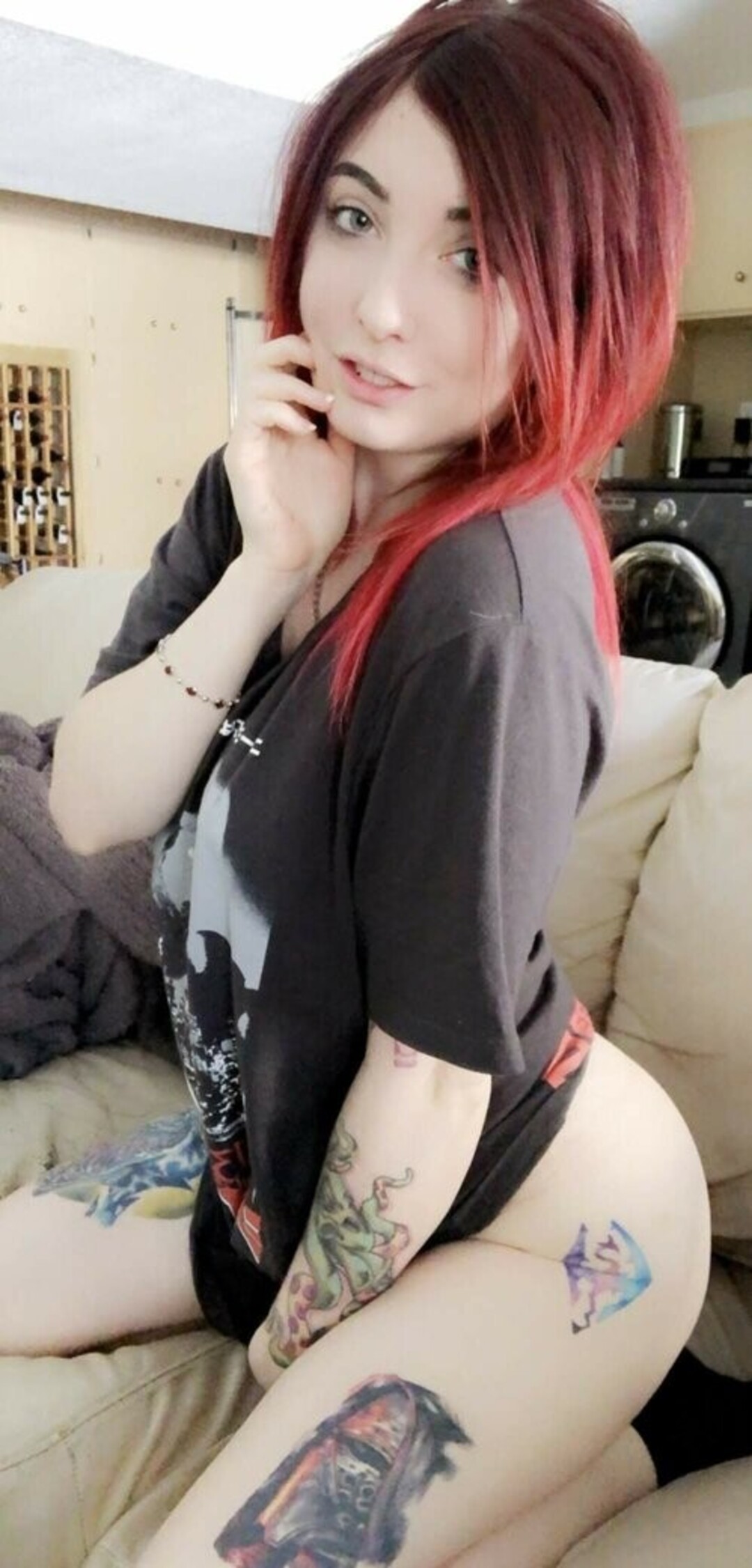 Foto di nudo di fuga di OnlyFans di Lizzi Blake #1168