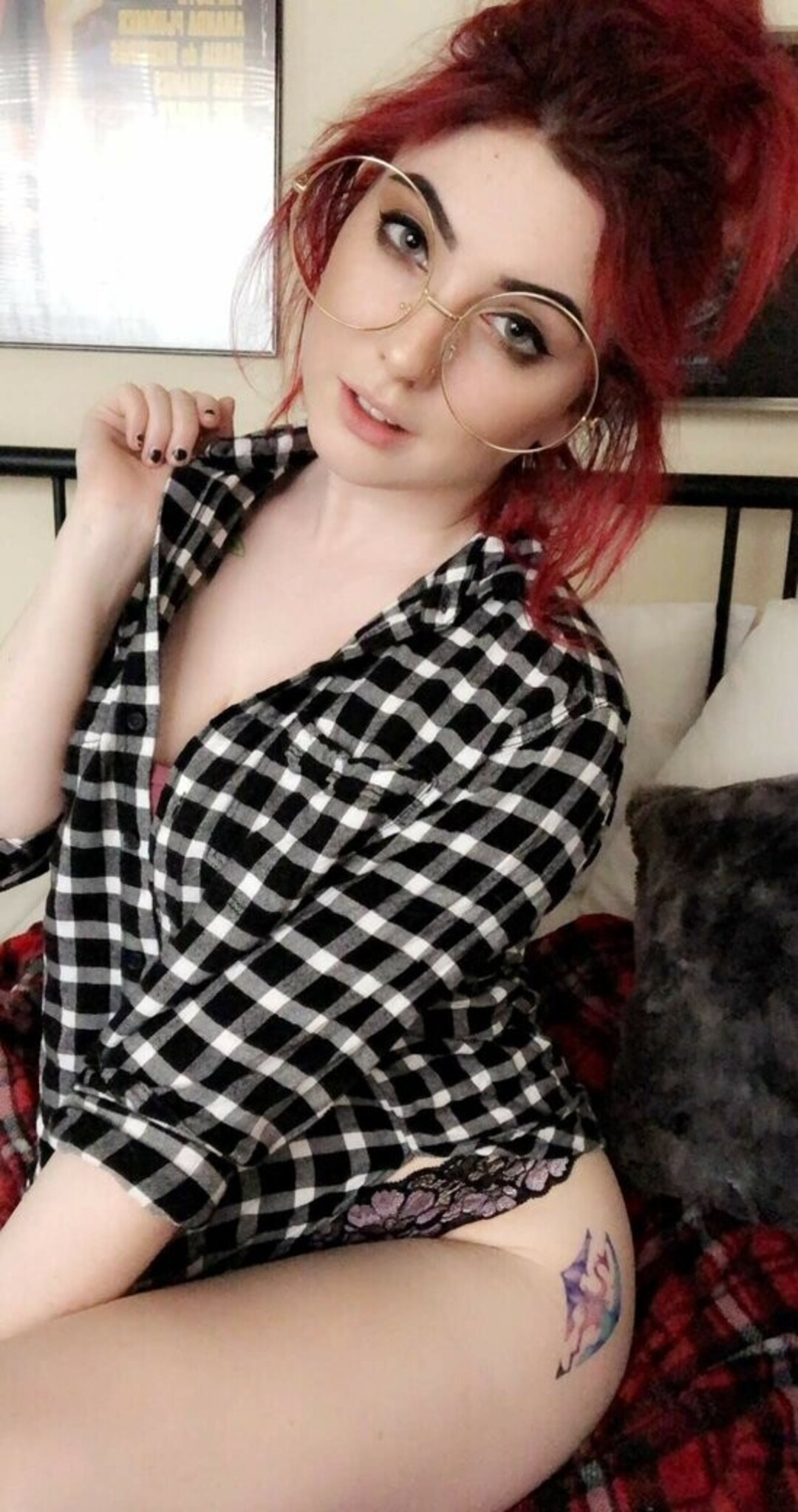 Foto di nudo di fuga di OnlyFans di Lizzi Blake #1379