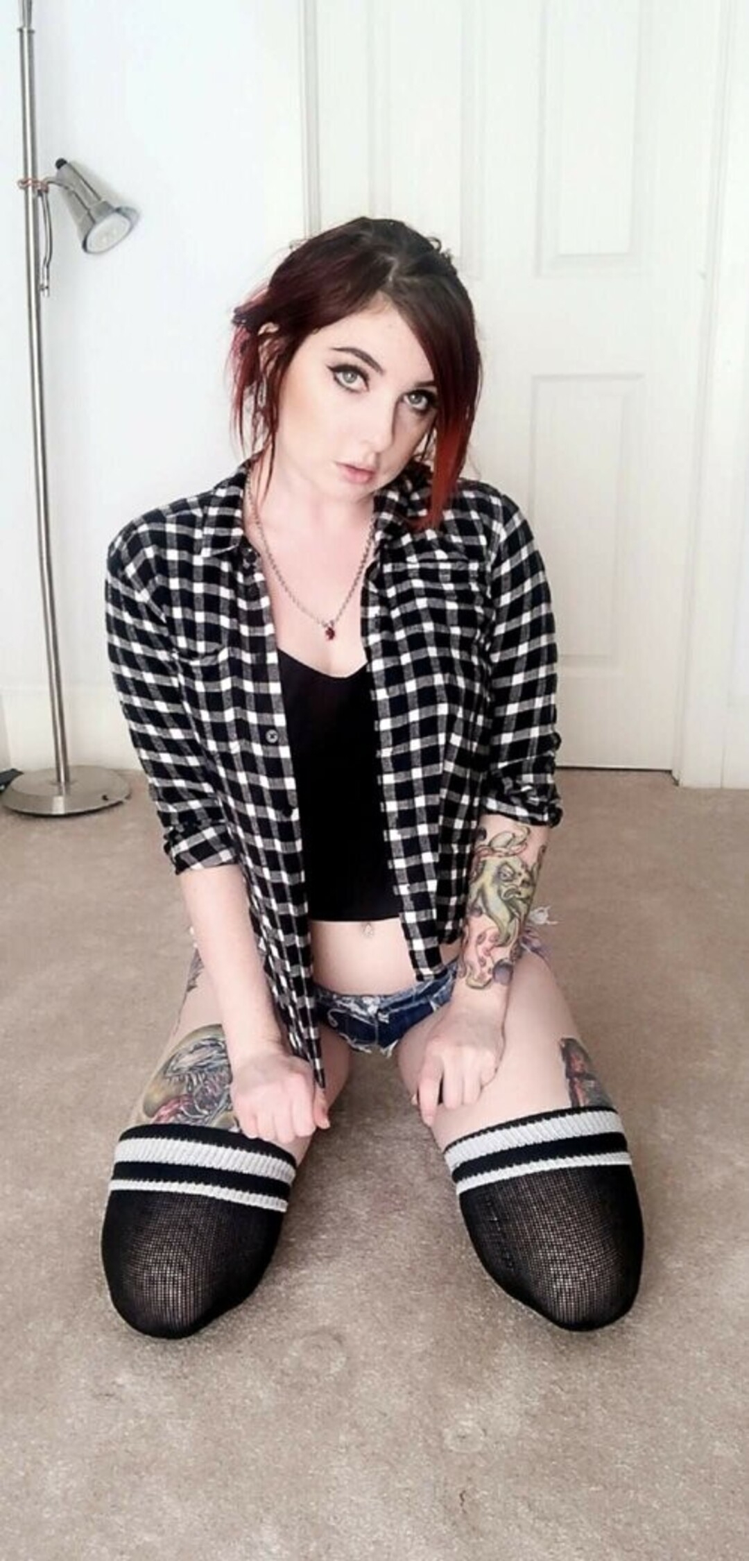 Foto di nudo di fuga di OnlyFans di Lizzi Blake #1586