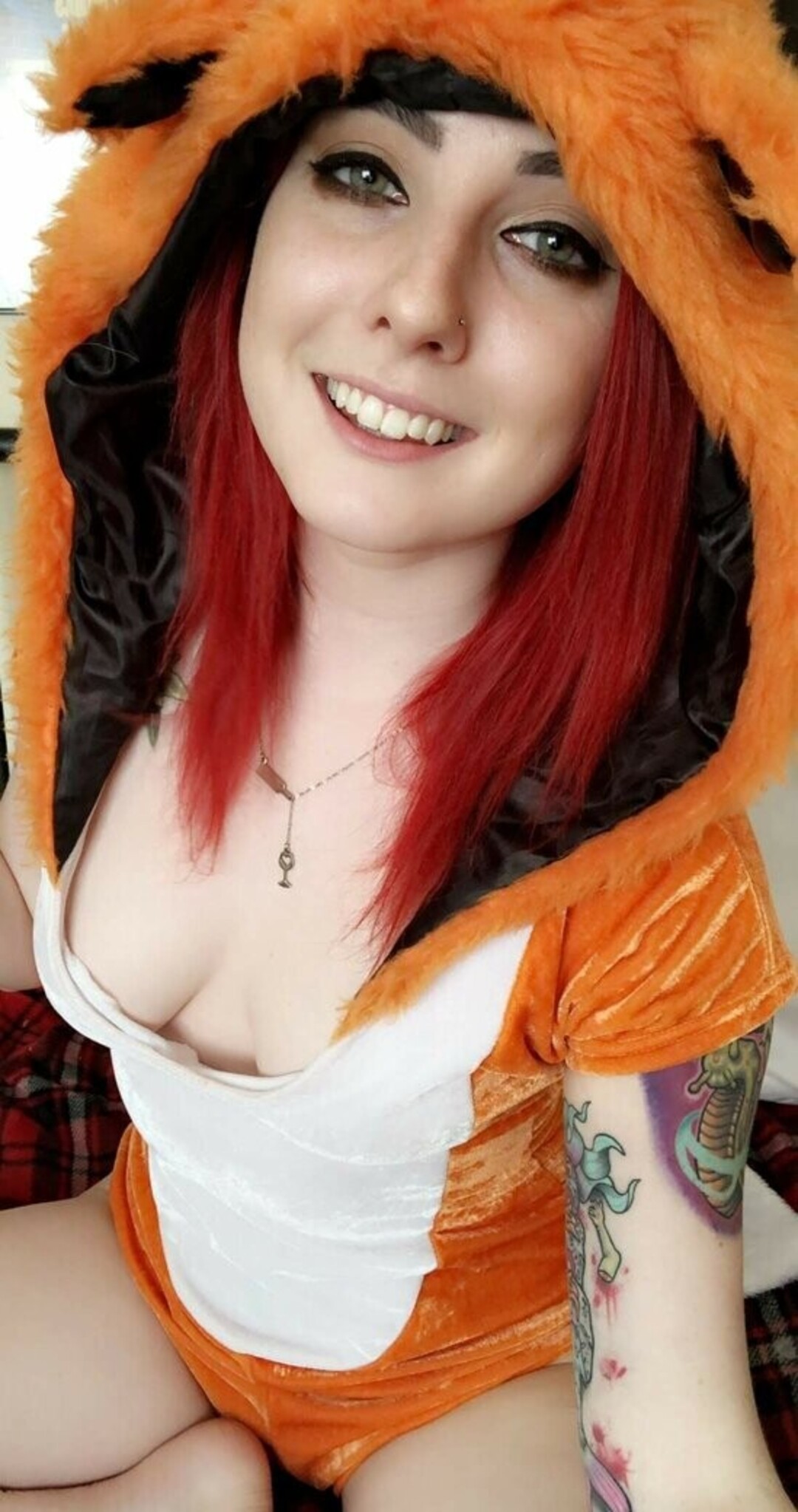 Foto di nudo di fuga di OnlyFans di Lizzi Blake #1656