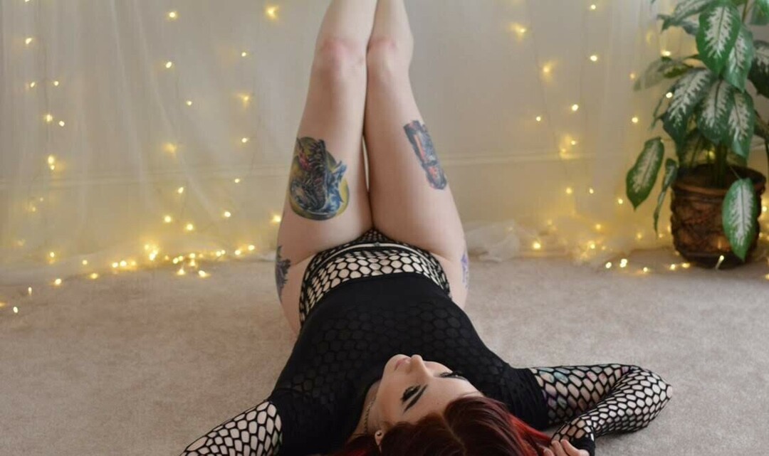 Foto di nudo di fuga di OnlyFans di Lizzi Blake #1679