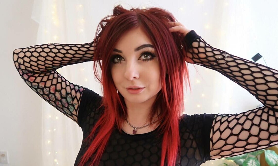 Foto di nudo di fuga di OnlyFans di Lizzi Blake #1681