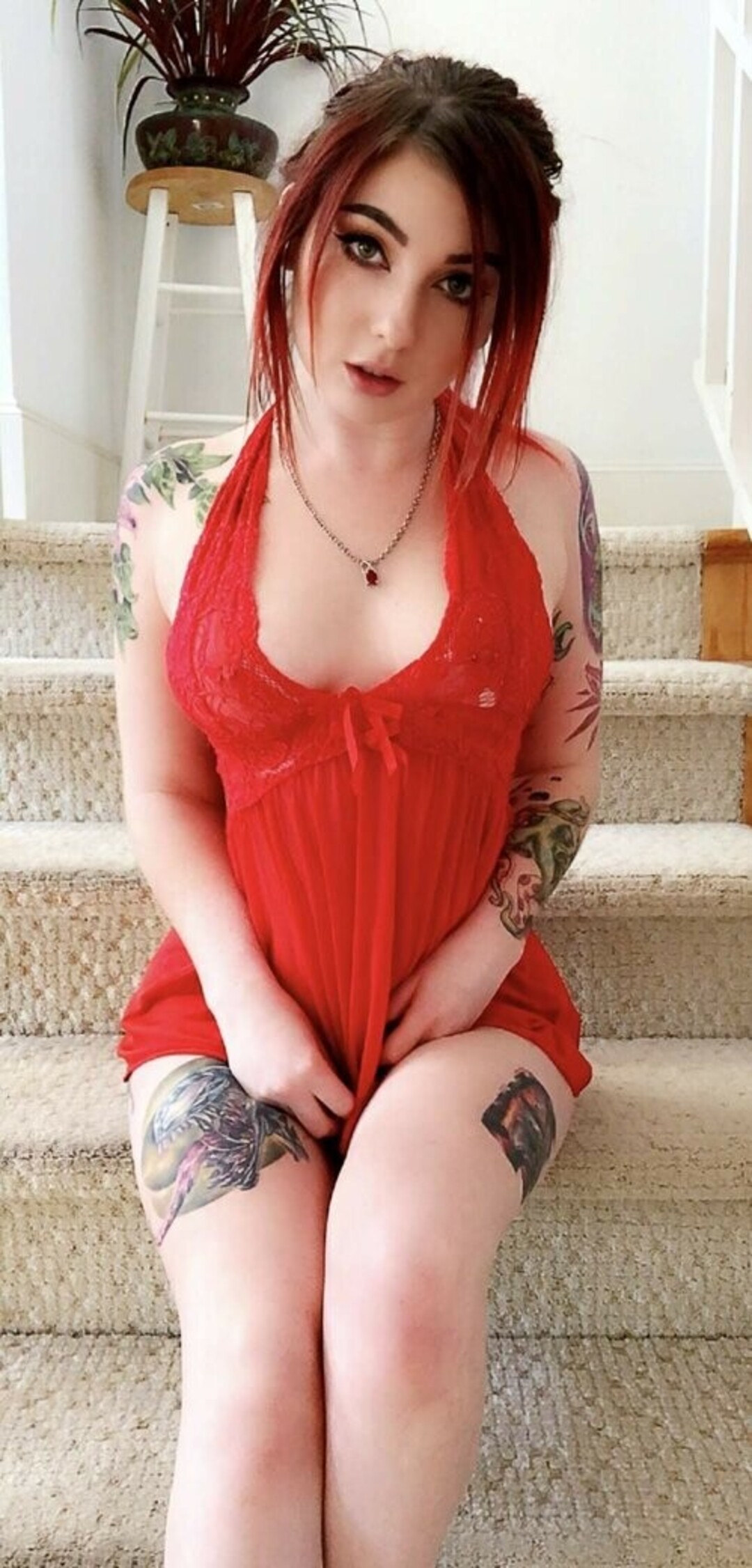 Foto di nudo di fuga di OnlyFans di Lizzi Blake #1742