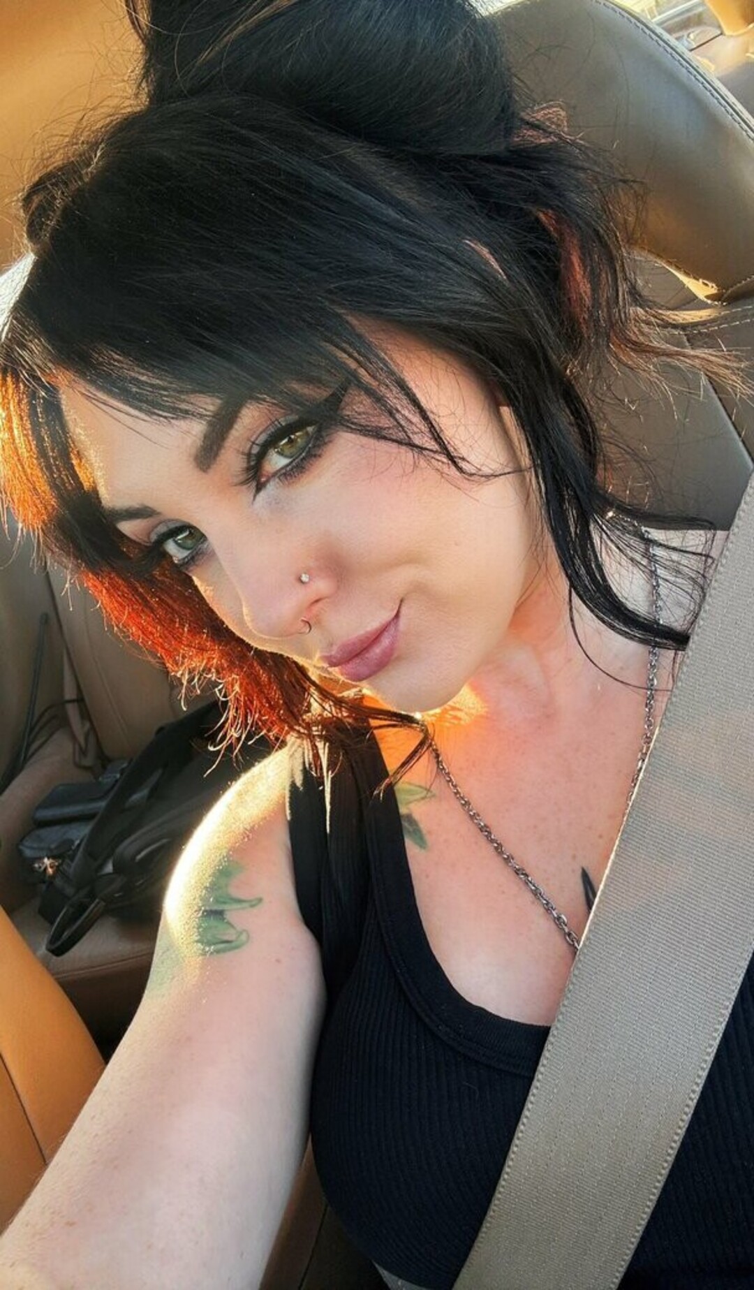 Foto di nudo di fuga di OnlyFans di Lizzi Blake #1878