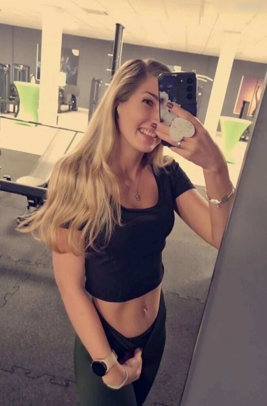 Foto di nudo di fuga di OnlyFans di Itssunny93 #1001