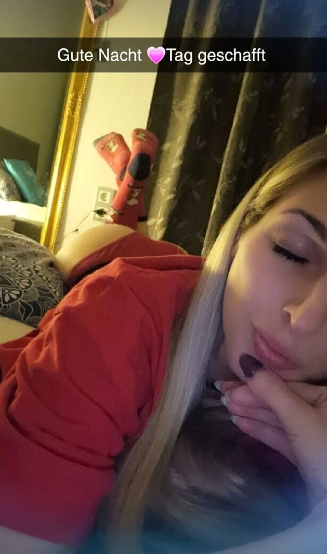 Foto di nudo di fuga di OnlyFans di Itssunny93 #1003