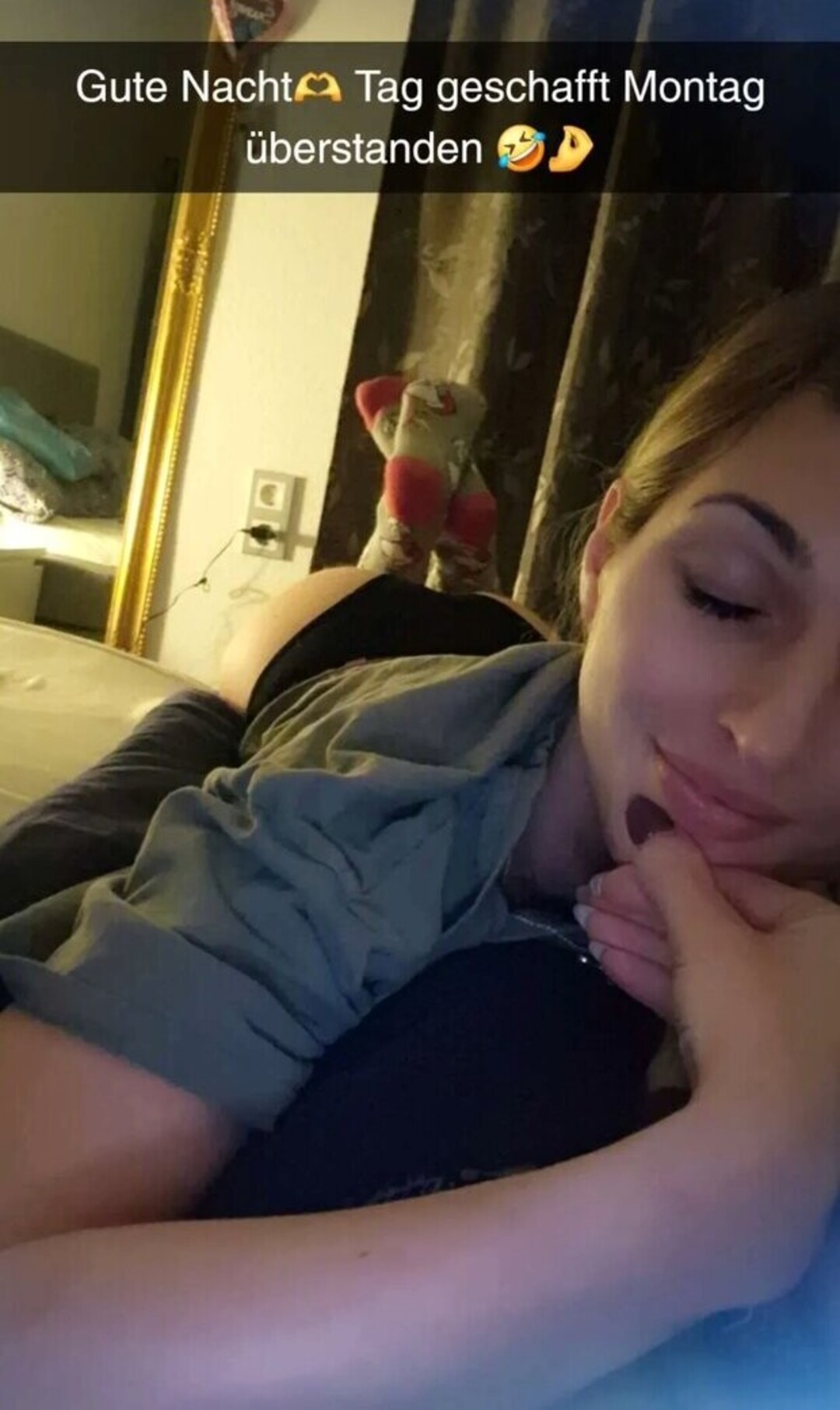 Foto di nudo di fuga di OnlyFans di Itssunny93 #1004