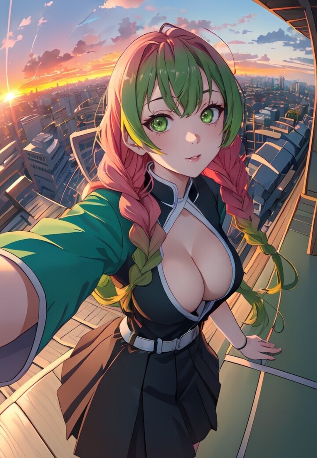 Foto di nudo di fuga di OnlyFans di Demon Slayer #30 Foto di nudo di fuga di OnlyFans di Demon Slayer #30