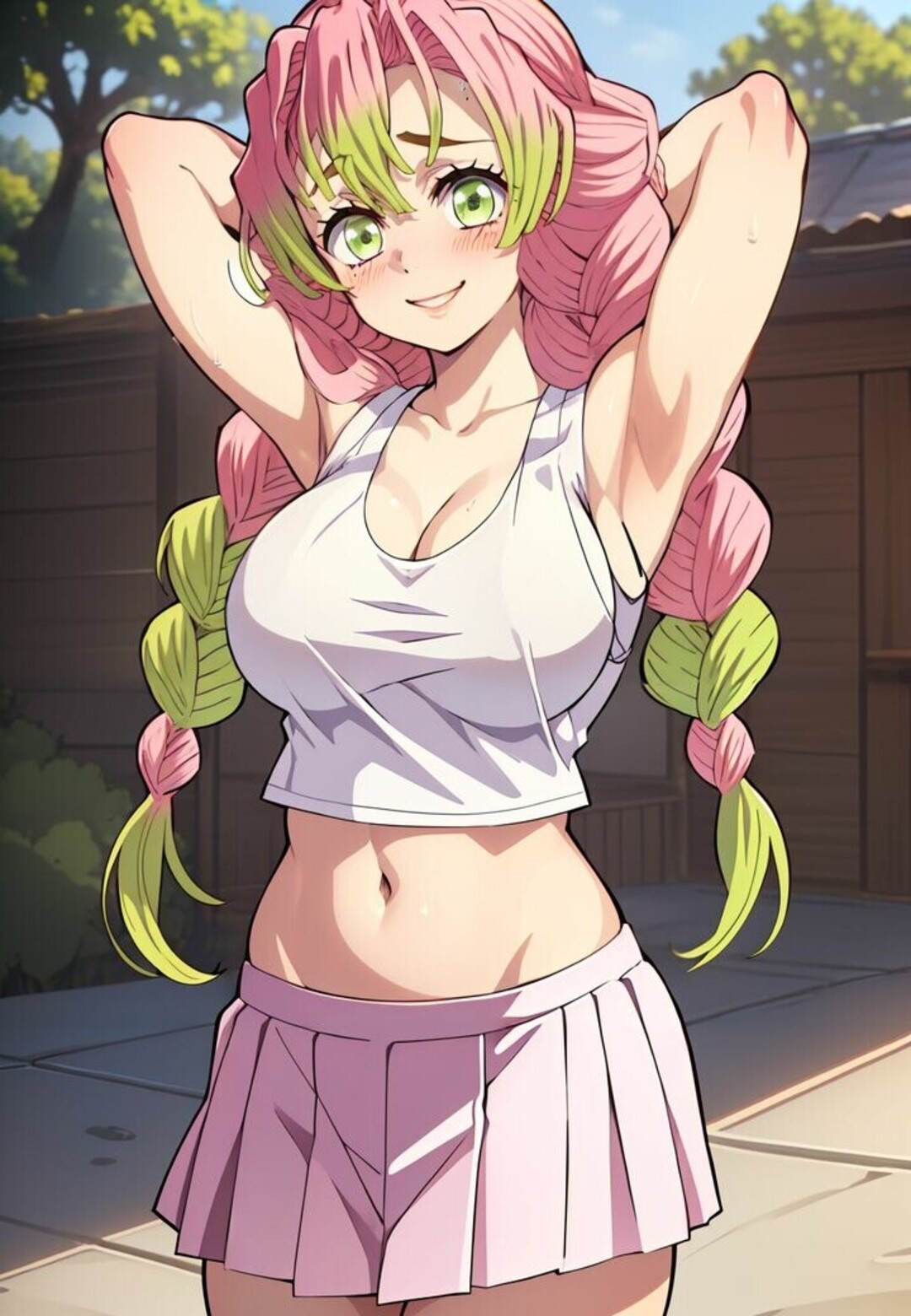 Foto di nudo di fuga di OnlyFans di Demon Slayer #89 Foto di nudo di fuga di OnlyFans di Demon Slayer #89