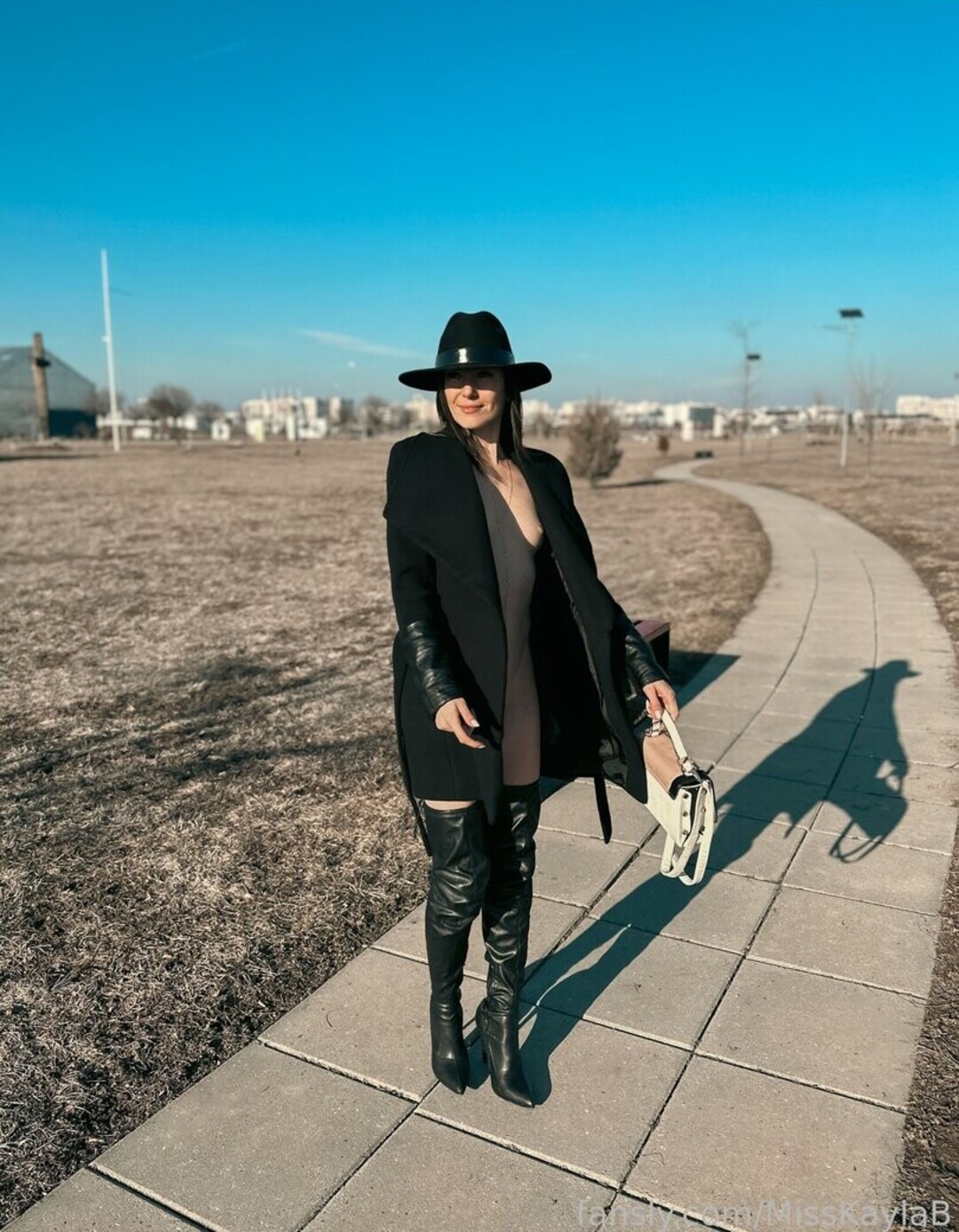 Foto di nudo di fuga di OnlyFans di Misskaylab #1075