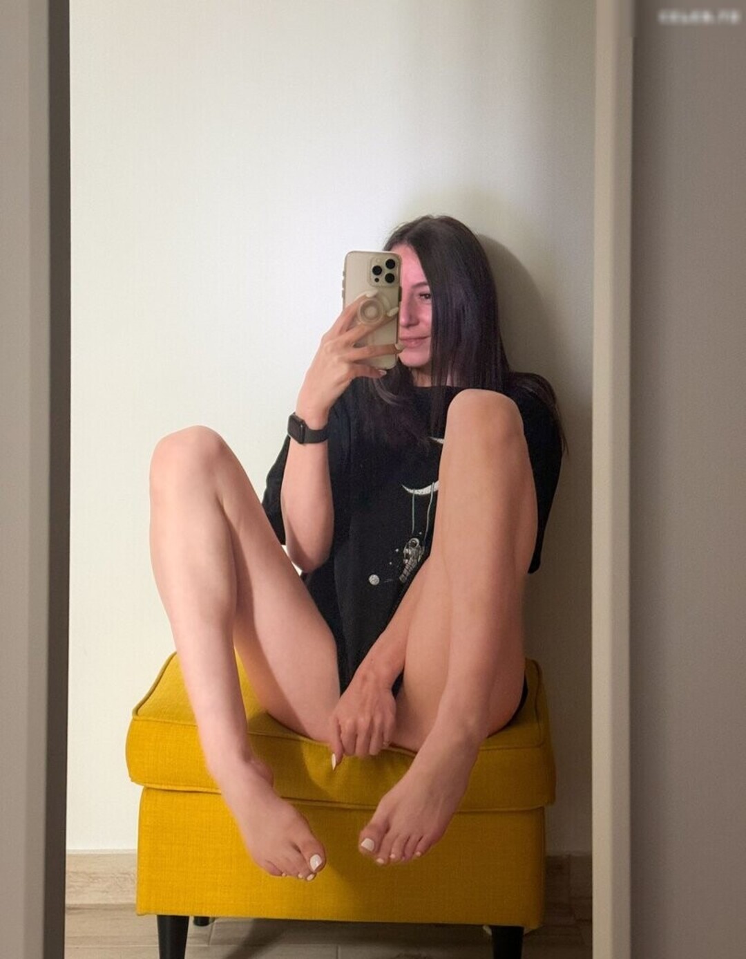 Foto di nudo di fuga di OnlyFans di Misskaylab #1334