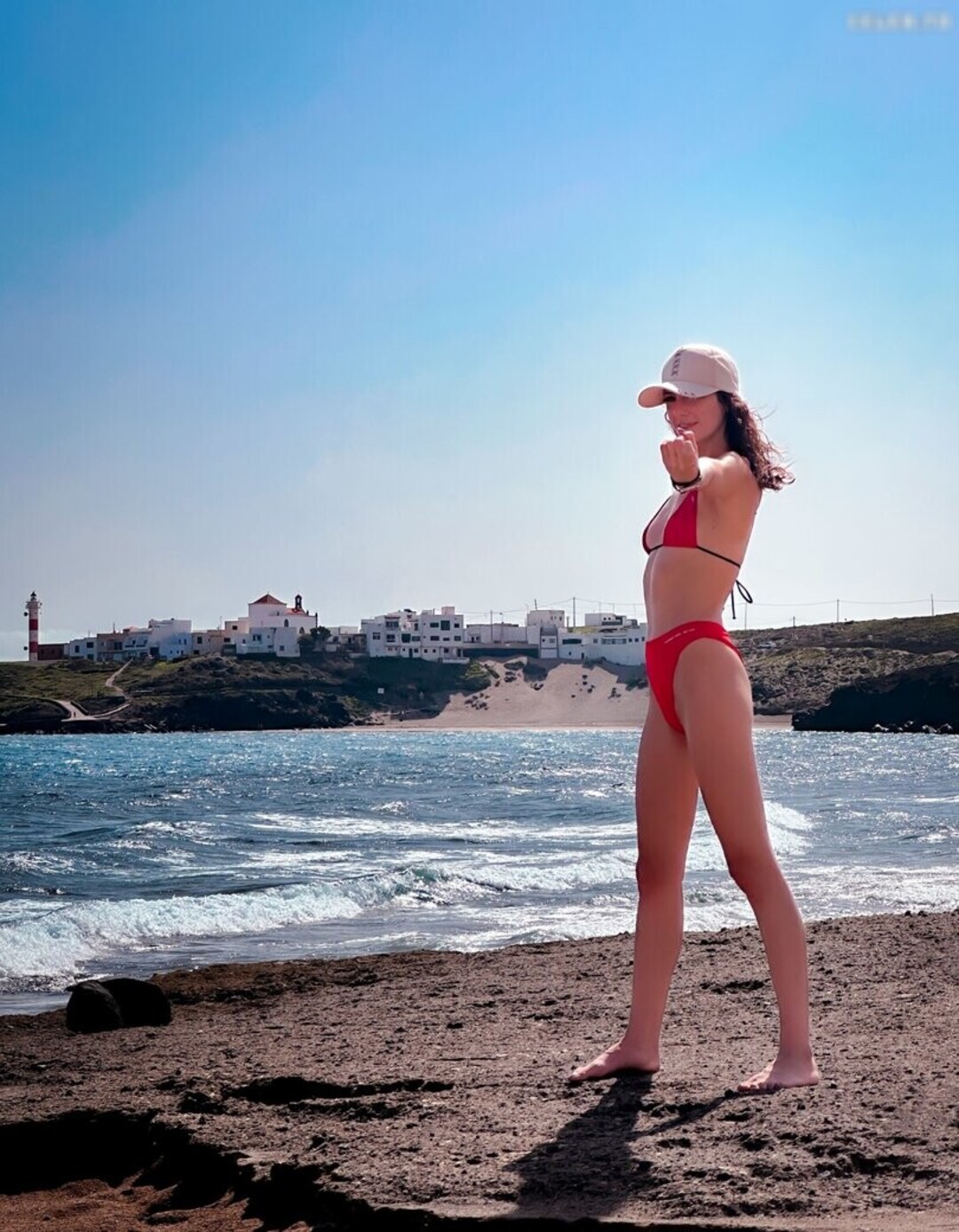 Foto di nudo di fuga di OnlyFans di Misskaylab #1627